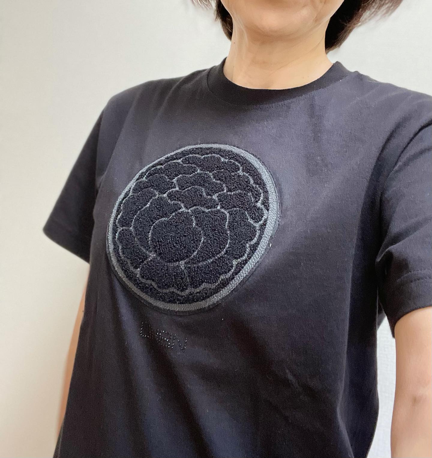 相良刺繍 半袖Tシャツ(UNISEX）