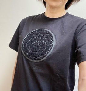 相良刺繍 半袖Tシャツ(UNISEX）